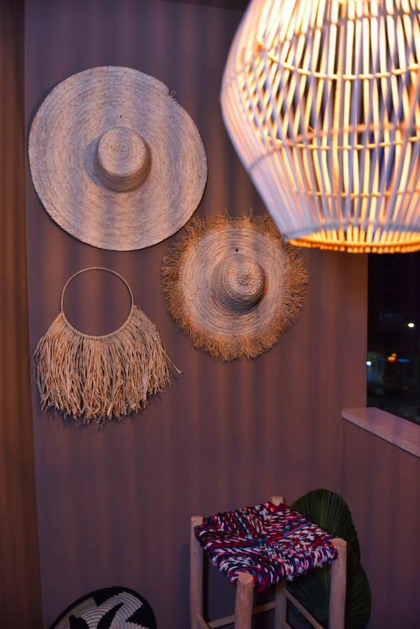 Appartement de prestige climatisé à l'hivernage 400m de la Gare Marrakesh Extérieur photo